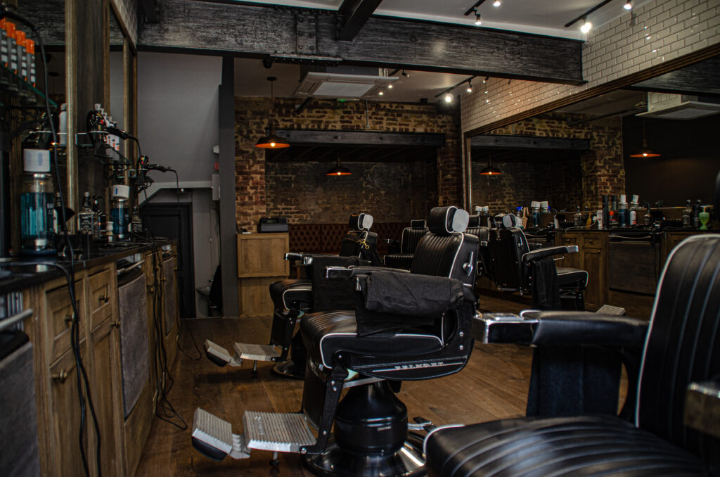Shop Interior