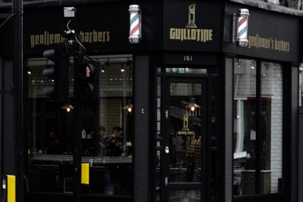 Guillotine Barbers London Bridge